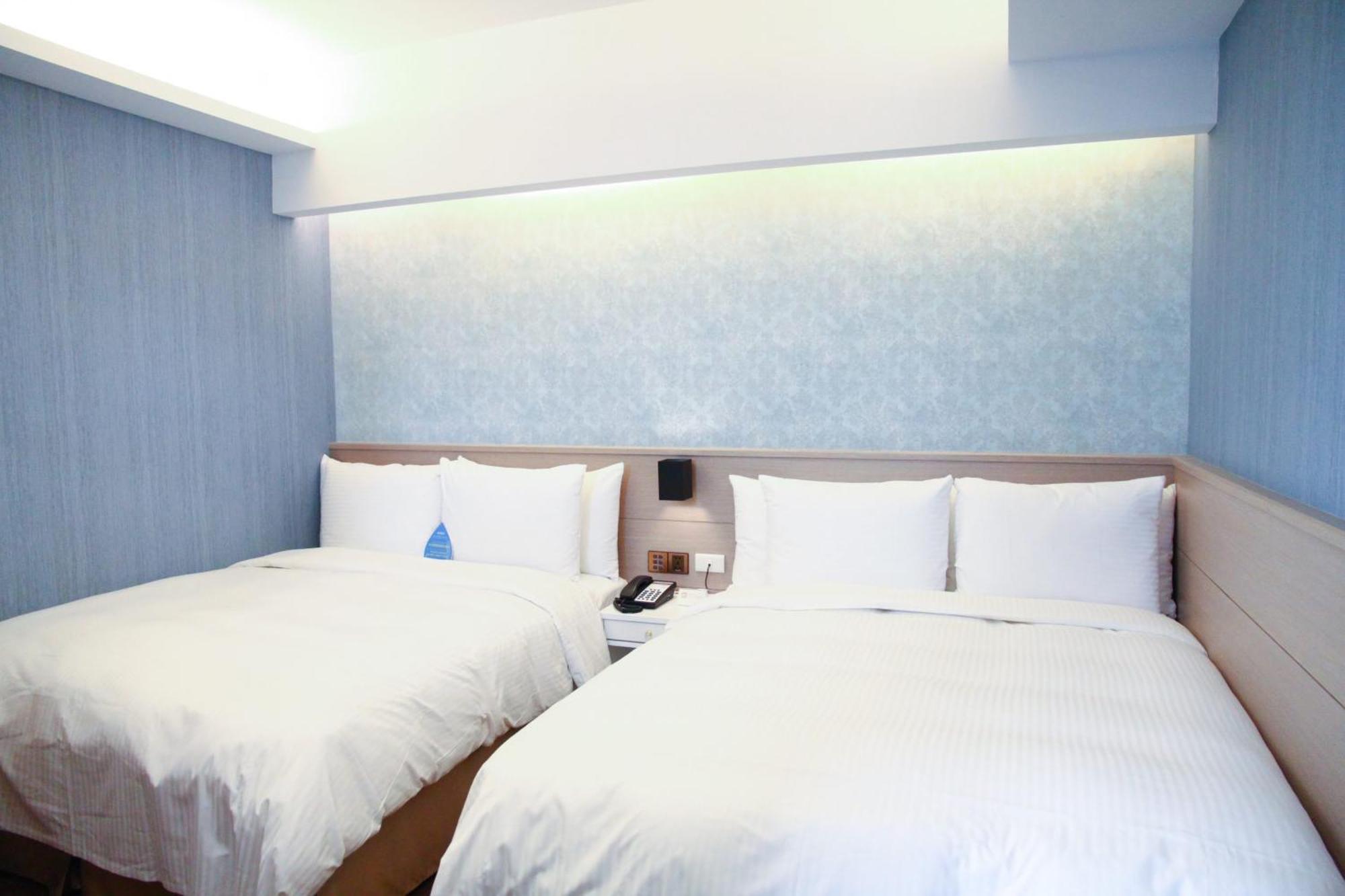 Innk Đài Trung Ngoại thất bức ảnh